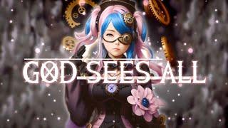 【d.v.rion】GOD SEES ALL 【Nina Kosaka's metal ver | cover】