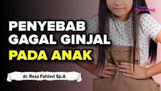 Penyebab Utama Gagal Ginjal pada Anak yang Wajib Orang Tua Tahu