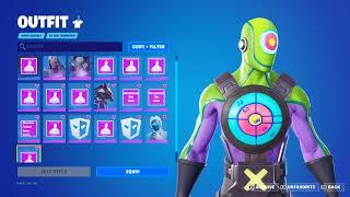 the unreleased skins Epic Games forgot about…