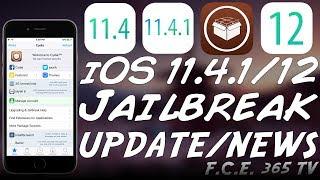 iOS 12 / iOS 11.4.1 / iOS 11.4 JAILBREAK UPDATE / NEWS & JTOOL2