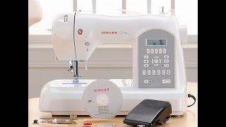 Singer Curvy Computerized Sewing Machine