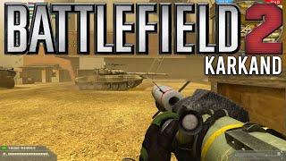 Battlefield 2 in 2024 - Karkand