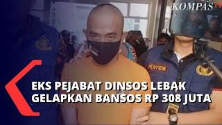 Eks Pejabat Dinsos Lebak Tilep Bansos Rp 308 Juta, Ternyata Dipakai Bayar Hutang dan Foya-Foya!