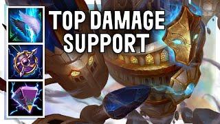 TOP EVERYTHING GEB ROCKS THE LOBBY - Geb Support Ranked Conquest