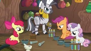 my little pony in hindi -season 6 episode 4 on your marks part 1