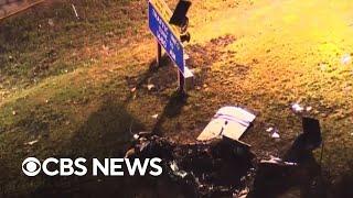 NTSB discusses investigation into Nashville plane crash that killed 5