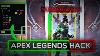 APEX LEGENDS HACK DOWNLOAD | FREE CHEATS DOWNLOAD | AIMBOT & ESP & WALLHACK