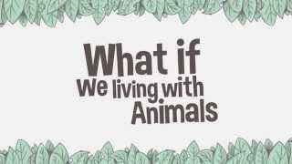 What if.. we living with animals - Short animation [All Episodes]