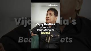 Perspective on 2025 Market Crash (ft.Vijay Kedia) #nifty #stocks #investing #vijaykedia