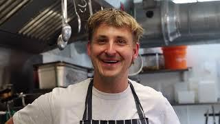 Ed Windsor-Clive of Kitchen 94 | Ballymaloe Cookery School