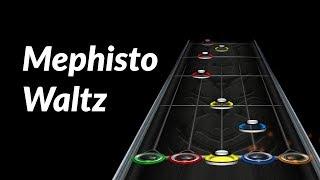 Liszt - Mephisto Waltz No.1 | Clone Hero Chart Preview