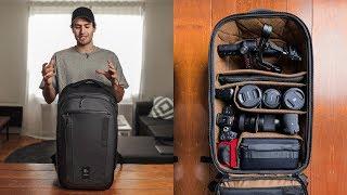 Peter McKinnon x Nomatic Camera Pack | Honest 2 Week Review