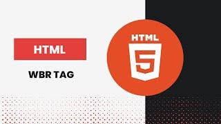 wbr tag in HTML