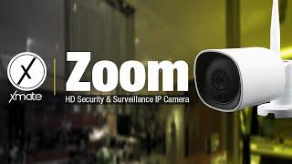 Xmate CCTV Camera Operation Instructions for iOS