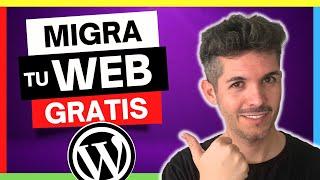  Cómo Migrar WordPress a Otro Hosting (2024) 