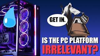 Console vs. PC Gaming: Is PC Still the Best Option?