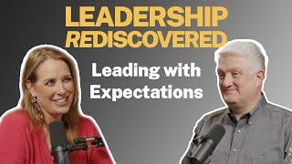 #95 Jim Estep: Leading with Expectations