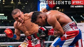 Cruz vs Gamboa HIGHLIGHTS: April 16, 2022 | PBC on Showtime PPV