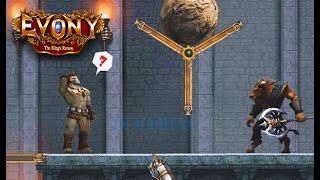 Evony: The King's Return Initial Levels Walkthrough Gameplay