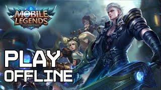 How to Play Offline Mode on MLBB 2024?