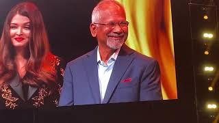 Mani Ratnam - IIFA Award 2024 | Abudhabi