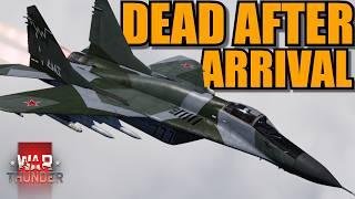 MiG-29SMT is DEAD! Why would you EVEN USE IT? - War Thunder