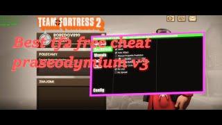 Best tf2 free cheat praseodymium v3