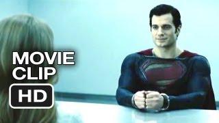 Man of Steel Movie CLIP - What's The S Stand For? (2013) - Superman Movie HD