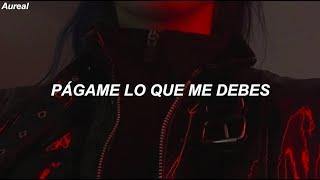 Rihanna - Bitch Better Have My Money (Traducida al Español)