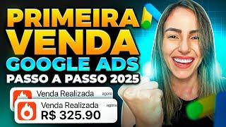 Google Ads para Afiliados: Como Anunciar no Google Ads como Afiliado | AULÃO ATUALIZADO 2025