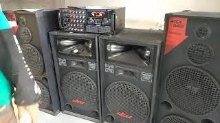 Amplifier dat propesional mantap