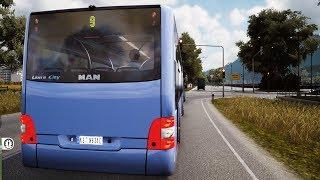 Bus Simulator 18 - Gameplay #5 (PC HD) [1080p60FPS]