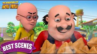 Samose ne kardi halat Kharab | Motu Patlu  | Cartoon for kids | Popular Cartoon for kids |