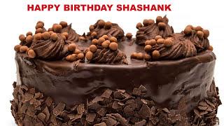 Shashank Birthday Song - Cakes  - Happy Birthday SHASHANK