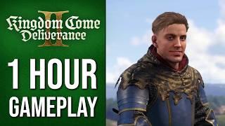 New Kingdom Come Deliverance 2 Gameplay - My Thoughts