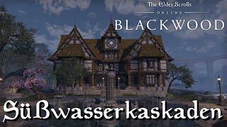 Teso [Hausvorstellung] - Süßwasserkaskaden [The Elder Scrolls Online]