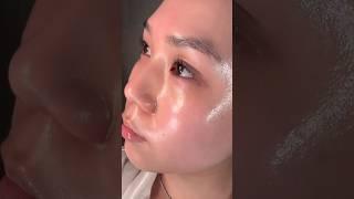 glass skin  routine #aesthetic #aura #glassskin #shortfeed