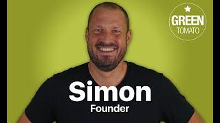 Meet Simon - CEO/Founder of GreenTomatoMedia