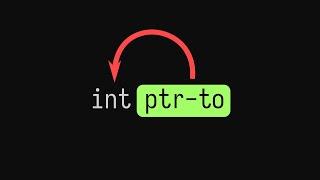 Porth - Typed Pointers