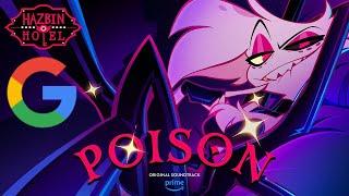 Poison (From Hazbin Hotel) But Every Word Is A Google Image