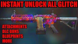 *NEW* UNLOCK ALL GLITCH MW2! ATTACHMENTS/BLUEPRINTS/DLC GUNS! MW2 GLITCHES! WARZONE 2 GLITCHES!