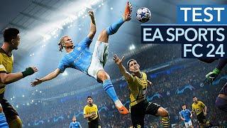 Statt FIFA 24 gibt's jetzt EA Sports FC 24 - aber was ändert sich wirklich? - Test / Review