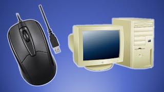 Using USB mouse with Retro PC (PicoGUS)