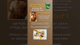 Абхазы грузиноязычные – кто они? ● Владетельный князь Абхазии Михаил Шарвашидзе (1822-1864)