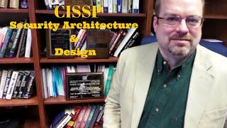 CISSP Security Architecture and Design Interview Questions - Domain 6