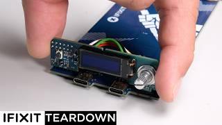 FixHub Power Series Portable Soldering Station Teardown - Repairable and Powerful!