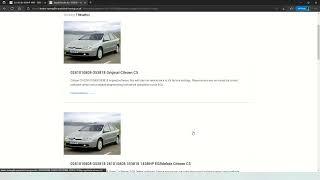 How to download remapped tuning files for Peugeot Citroen 2.0HDI 2.2 HDI Bosch EDC15C2 ECUs