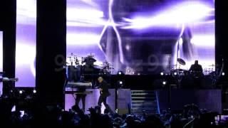 Pitbull -  Mr. Worldwide (Intro) / Hey Baby Live Planet Pit World Tour Albuquerque NM