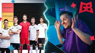 GamerBrother RANKED die DEUTSCHE NATIONALMANNSCHAFT 