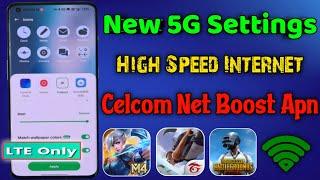 5G APN Settings for Super Fast Internet Speed 2024